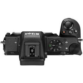 تصویر دوربین عکاسی بدون آینه نیکون Z50 به همراه لنز 16-50 میلی متر ا Nikon Z50 Mirrorless Digital Camera with 16-50mm Lens Nikon Z50 Mirrorless Digital Camera with 16-50mm Lens