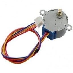 تصویر استپر موتور 5 ولت 28BYJ-48 Stepper motor 5V 28BYJ-48