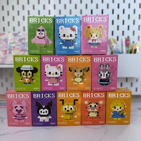 تصویر مینی لگو فیگور 