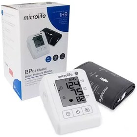 تصویر فشارسنج دیجیتال Microlife مدل BP B1 Classic 