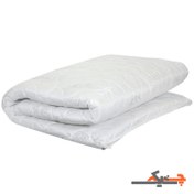 تصویر تشک مسافرتی یکنفره زیپدار اسفنج فشرده کد TZS44211 