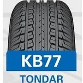 تصویر لاستیک خودرو ایران خودرو سایز ۲۰۵/۶۰R۱۵ مدل KB77 مناسب پژو پارس 