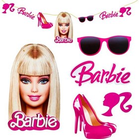 تصویر ریسه باربی 