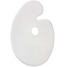 تصویر پالت رنگ روغن بزرگ 107 