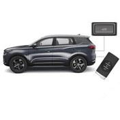 تصویر درب صندوق عقب سیستم چمدان الکتریکی سازگار CHERY TIGGO 7 PRO 2023+ Carvocal 