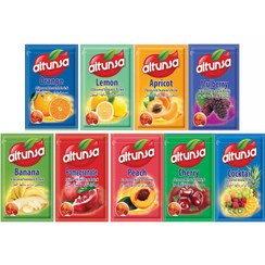 تصویر پودر شربت برند آلتونسا ترکیه کد K-S200 