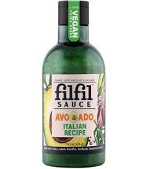 تصویر سس ایتالیایی 420 گرمی فیلفیل | طعمی اصیل با عطر ادویه های مدیترانه ای Filfil Italian Sauce 420g | Authentic Mediterranean Flavor