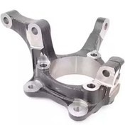 تصویر سگدست جلو ام وی ام 530 شرکتی (راست) 