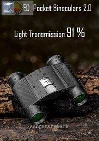 تصویر دوربین Shuntu ED10*25 packet شانتو سری L