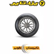 تصویر لاستیک خودرو یزد تایر مدل Mercury سایز 205/60/14 - تک حلقه Yazd Tire - Mercury - 205/60/14