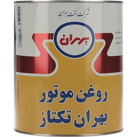 تصویر روغن موتور بهران تکتاز پریمیوم 20W50 SG حجم 3.785 
