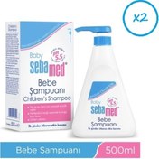 تصویر شامپو کودک و نوزاد زنانه – مردانه Sebamed | yoncem405 اورجینال 
