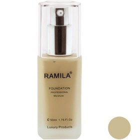 تصویر کرم پودر رامیلا - 406 Ramila
