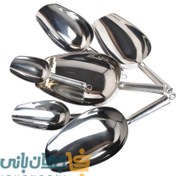 تصویر سرتاس قلاب دار استیل 