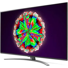 تصویر تلویزیون ال جی 65اینچ 4K نانوسل مدل 65NANO81 2020 