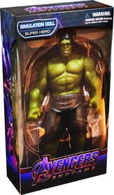 تصویر فیگور هالک 