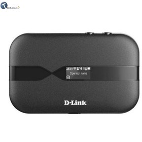 تصویر D-Link DWR-932 D3 4G/LTE Mobile Router 