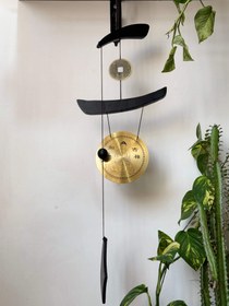 تصویر بادزنگ فنگشویی 