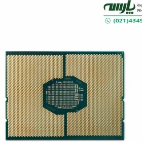 تصویر CPU مدل Xeon Gold 6152 برند Intel Intel® Xeon® Gold 6152 Processor