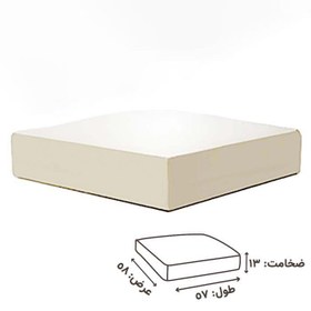 تصویر فوم سرد 57x58x13 تکتاز (7 عدد) 