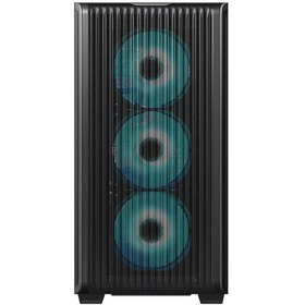 تصویر کیس گیمینگ اوست Awest GT-AV302-MB 