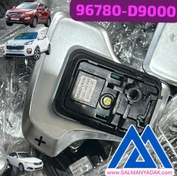 تصویر شیفتر فرمان کیا اسپورتیج QL سانتافه iX45 اپتیما قدیم مثبت 96780D9000 