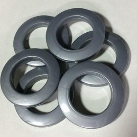 تصویر حلقه پانچ طوسی 