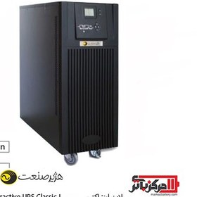 تصویر یو پی اس رومیزی 1.5 کاوا UPS Classic I 1.5KVA UPS Classic-I 1.5KVA