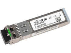 تصویر ماژول فیبرنوری میکروتیک مدل S-55DLC80D 
