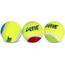 تصویر توپ تنیس زرد TP 450 رنگ 3 ALTIS 