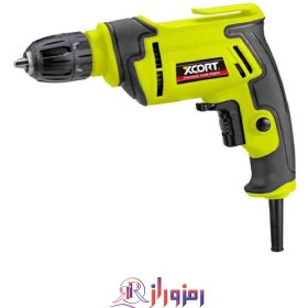 تصویر مته برقی 450 وات ایکسکورت Xcort Drill Xjz04-10A Xcort Electric Drill Xjz04-10A 450w