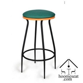 تصویر چهارپایه فلزی سیمرغ 