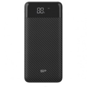 تصویر پاور بانک سیلیکون پاور مدل GP28 با ظرفیت 10000 میلی آمپر ساعت Silicon Power GP28 10000mAh Power Bank