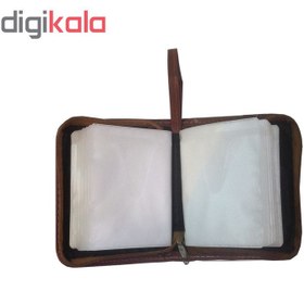 تصویر کیف سی دی 40 عددی 