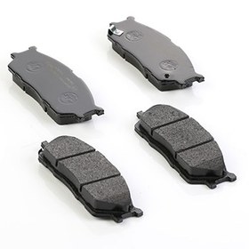 تصویر لنت ترمز جلو عظام مناسب تیبا طرح ریو 