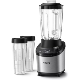 تصویر مخلوط کن فیلیپس مدل PHILIPS HR3760/00 PHILIPS BLENDER HR3760/00