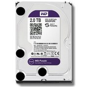 تصویر Western Digital Purple HDD 2TB WD20PURX هارد دیسک اینترنال وسترن دیجیتال