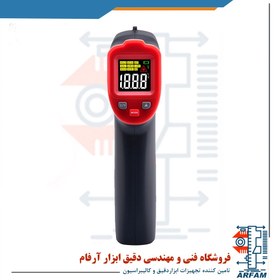 تصویر ترمومتر لیزری وینتکت WINTACT WT327C Infrared thermometer WINTACT WT327C