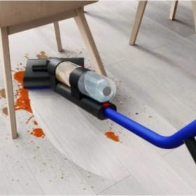 تصویر زمین شوی و تی‌شو شارژی برند DYSON مدل Wash G1 ( اصل - آکبند ) Dyson WashG1™ wet floor cleaner