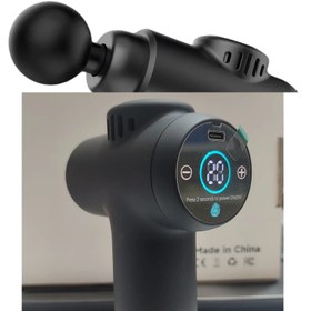 تصویر ماساژور برقی مدل 011 Mini 