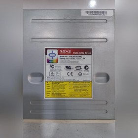 تصویر دی وی دی رام MSI مدل D16(MS-8216S) 