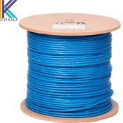 تصویر کابل شبکه CAT6 SFTP لگراند (حلقه 500 متری) 