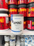 تصویر آمینو تبلت ناتریورسام Nutriversum AMINO TABLET