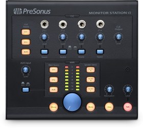 تصویر PRESONUS - MONITOR STATION V2 مانیتور کنترلر 