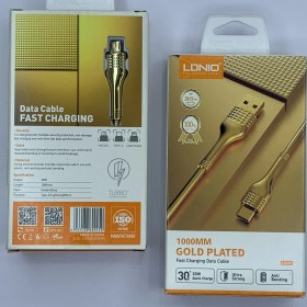 تصویر کابل تبدیل USB به microUSB الدینو 