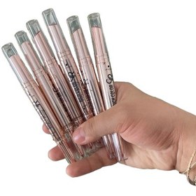 تصویر رژ لب و خط لب دوطرفه - ۰۹ 