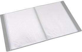 تصویر کلیر بوک A4 ظرفیت ۱۰۰ برگ 