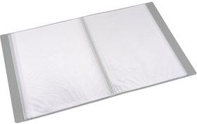 تصویر کلیر بوک A4 ظرفیت ۱۰۰ برگ 