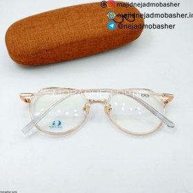 تصویر عینک طبی زنانه مارک آیگارد - صورتی IGUARD