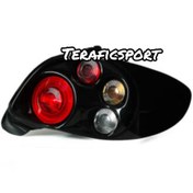 تصویر خطر 206 هلا 2 عددی سفید زرد 